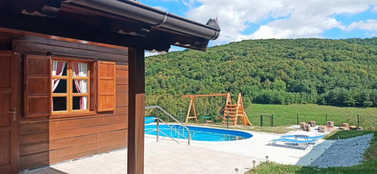 King'S Lodge Hrašćina エクステリア 写真