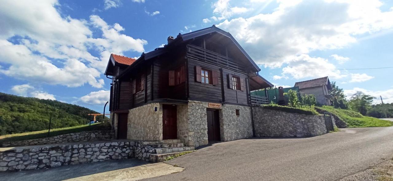 King'S Lodge Hrašćina エクステリア 写真